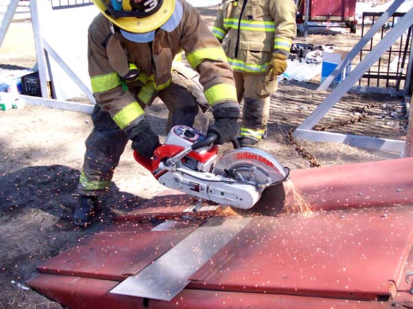 Connecticut Custom Fire Training About
