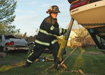 2 Day Lifting & Stabilization & Extrication Class